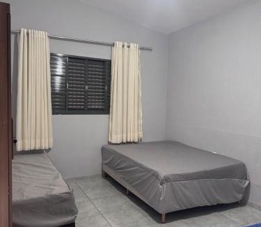 Joaquim Messias House | Casa com piscina para 8 pessoas em Capitólio MG