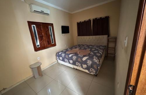 Tucano House | Casa com piscina para temporada - Caldas do Jorro