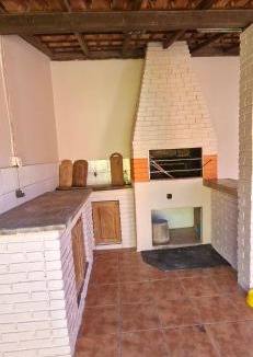 Cassino House | Casa com piscina próximo a praia
