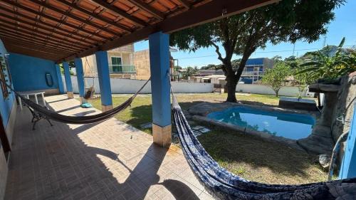 Iguabinha House | Casa com Piscina Privativa e Churrasqueira
