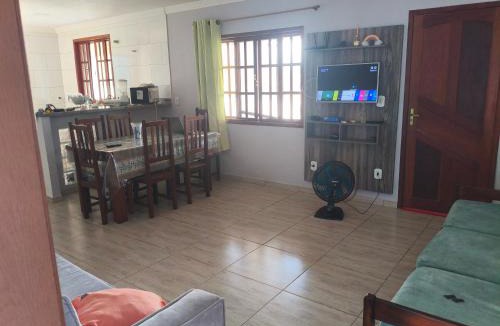 Iguabinha House | Casa com Piscina Privativa e Churrasqueira