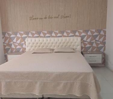 Sao Jose de Ribamar House | Casa com Piscina px Av Holandeses a 2km da Praia Araçagy