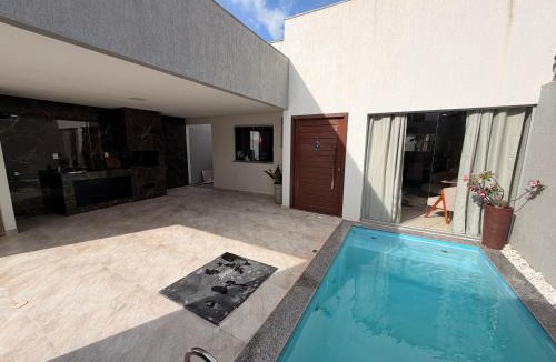 Paragominas House | Casa com piscinas paragominas