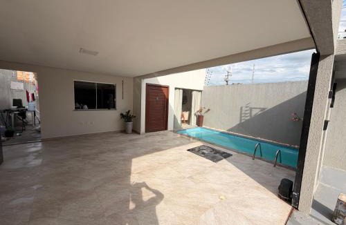 Paragominas House | Casa com piscinas paragominas