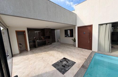 Paragominas House | Casa com piscinas paragominas