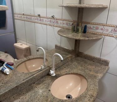 Rio Branco House | Casa com Quartos compartilhados