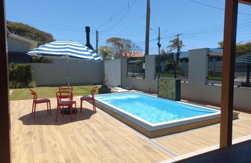 Capao da Canoa House | Casa Com Quatro Dormitórios, Pertinho Do Mar Em Capão Da Canoa