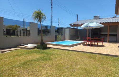Capao da Canoa House | Casa Com Quatro Dormitórios, Pertinho Do Mar Em Capão Da Canoa