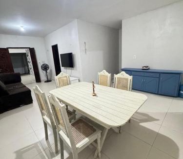 Paracuru House | Casa com Suíte e Ar Condicionado 200mts da praia