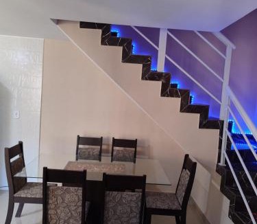 Campo Grande House | Casa com Suíte, Sinuca, Wi-Fi em Campo Grande RJ