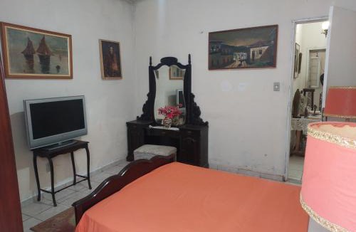 Esplanada do Cruzeiro House | Casa com um quarto de casal para alugar