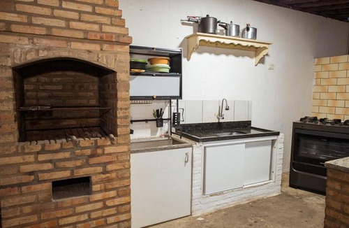 Bonito House | Casa com Varanda, Quintal e Churrasqueira em Bonito PE