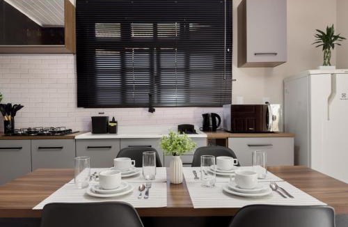Nova Trento Apartment | Casa com visão panorâmica no centro de Nova Trento