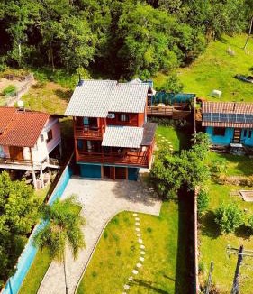 Tres Coroas House | Casa com vista incrível | Próximo a Gramado