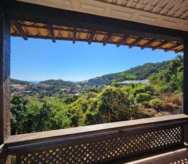 Joao Fernandes House | Casa com vista mar incrível!