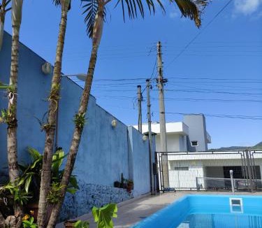 Encantado Apartment | Casa com vista para o Cristo e piscina