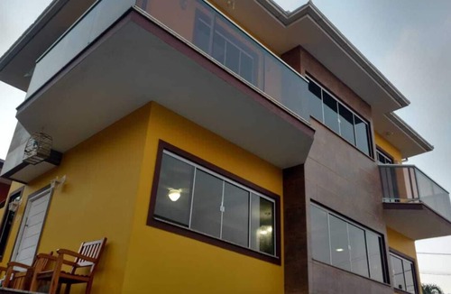 Santinho House | Casa com Vista Para o mar