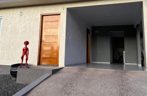 Encantado House | Casa com visto para o Cristo e cidade