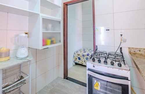 Barra do Jacuipe Ski Chalet | Casa com WiFi, churrasqueira e ótima localização