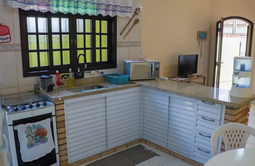 Suarao House | Casa com WiFi e churrasq a 500m da Praia de Suarão