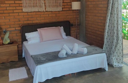 Chapada dos Guimaraes Cottage | Casa Completa em Meio a Natureza em Chapada dos Guimarães