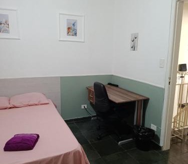 Vila Mariana House | Casa compartilhada de temporada - Quartos privativos e aconchegantes