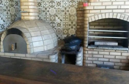 Manguinhos House | Casa completa + área gourmet