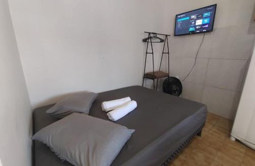 Sao Vicente Apartment | Casa completa - Ótimo Custo-benefício