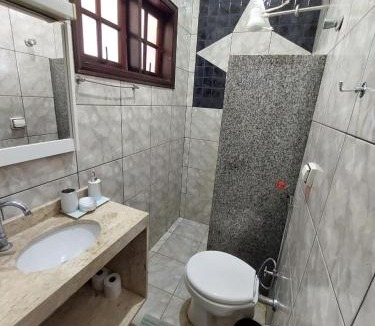 Andradina House | casa completa, 2 suítes e grande área externa