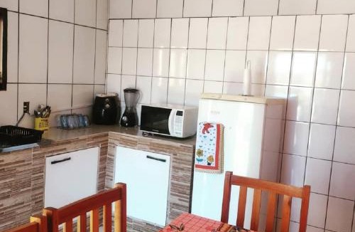 Vila Alvorada Apartment | Casa completa a 800 mts da praia