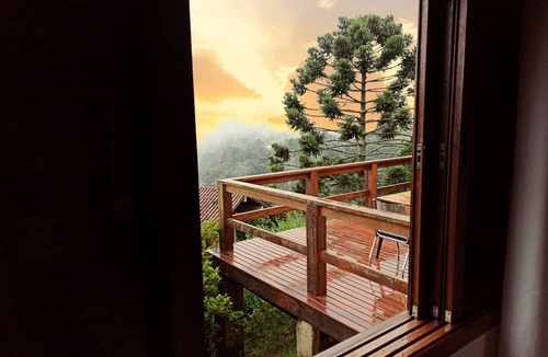 Campos do Jordao House | Casa Completa Para Temporada em Campos do Jordão