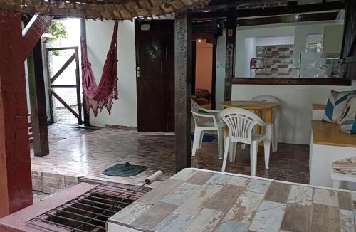 Coroa Vermelha House | Casa completa na perto da Praia de Coroa com estacionamento exclusivo