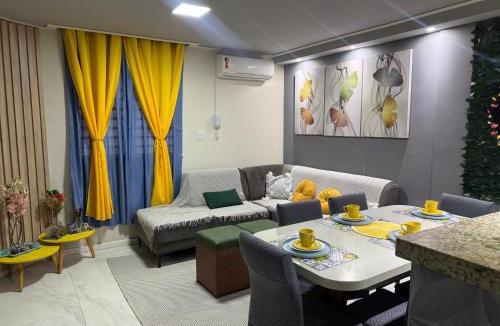Campina House | Casa completa climatizada no centro de Belém