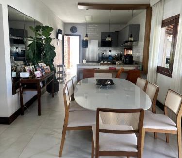 Mangabeira House | Casa completa com piscina e área Gourmet