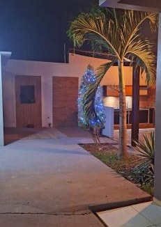 Macapa House | Casa completa com 2 quartos, área gourmet e piscina