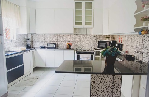 Telegrafo House | Casa completa com 3 suítes, wi-fi e smart lock