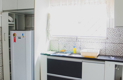 Telegrafo House | Casa completa com 3 suítes, wi-fi e smart lock