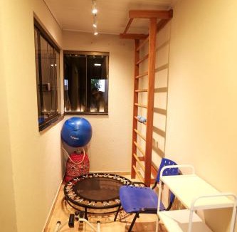 Centro House | Casa completa com mini academia feito para você e sua familha