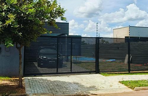 Foz do Iguacu House | Casa Completa com Piscina Aquecida e Área Gourmet em Foz do Iguaçu