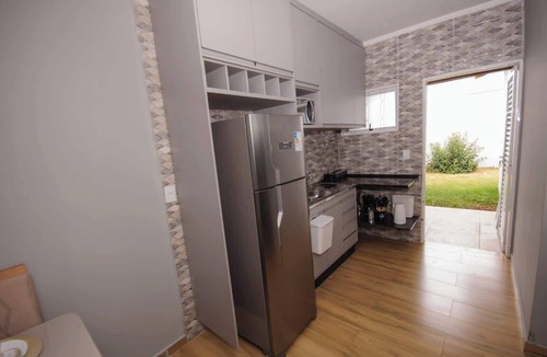 Bariri Apartment | Casa Completa e Aconchegante em Bariri