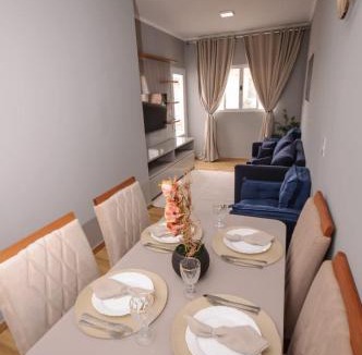 Bariri Apartment | Casa Completa e Aconchegante em Bariri