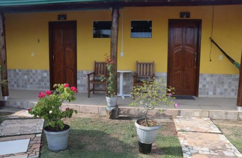 Prado House | Casa completa e aconchegante Prado - Emídio Hospedaria Recanto da Rosa
