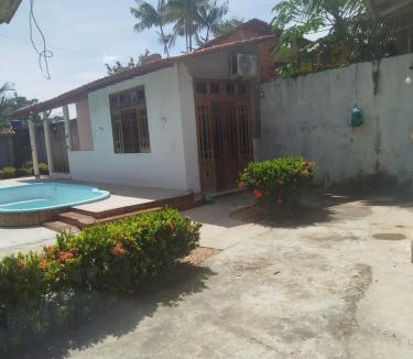 Santo Amaro House | Casa completa e bem situada