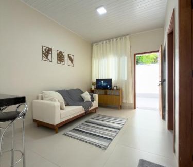 Alta Floresta Apartment | Casa completa e cheia de estilo - 5 min do centro