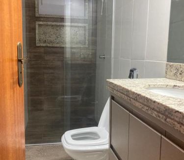 Leopoldina House | Casa completa e confortável