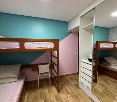 Farol House | Casa completa e confortável, 15 minutos dá praia