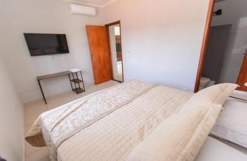 Bariri House | Casa Completa e Confortavel em Bariri