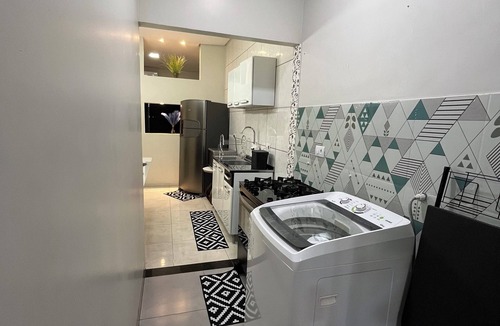 Foz do Iguacu House | Casa completa em Foz 2/4, Wi-Fi, e ótima localização