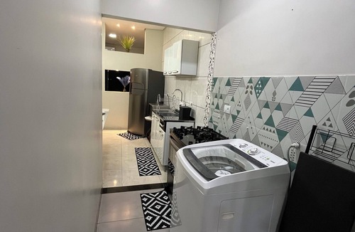 Foz do Iguacu House | Casa completa em Foz 2/4, Wi-Fi, e ótima localização