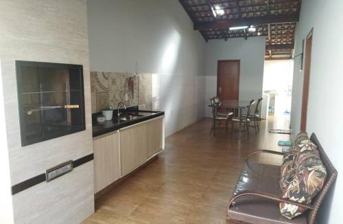 Ituiutaba House | Casa completa em Ituiutaba Ar condicionado